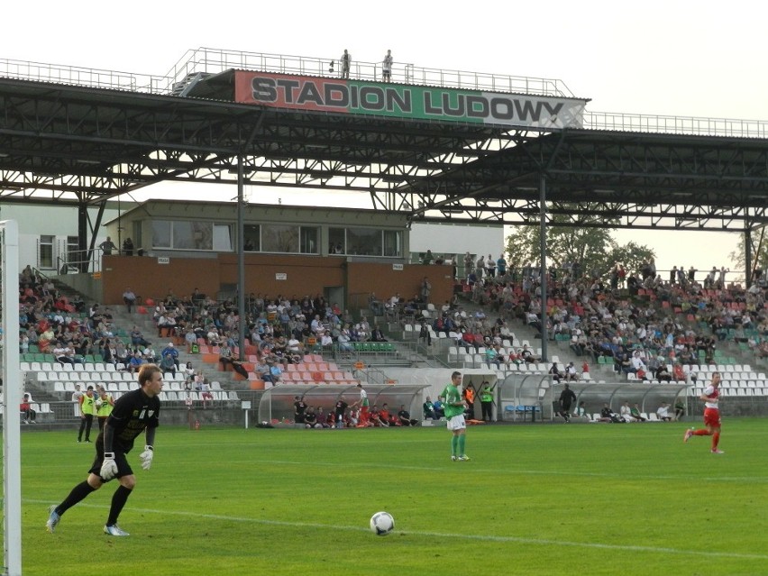 Zagłębie Sosnowiec - Rozwój Katowice 1:3