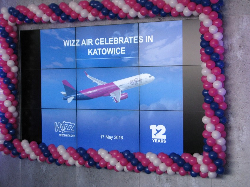 Airbus A321 - największy samolot we flocie Wizz Air