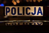 Żelechy. Wypadek na trasie Jeżewo - Łomża. DK64 została zablokowana