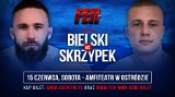 Tomasz Skrzypek powalczy podczas gali Fight Exclusive Night 25