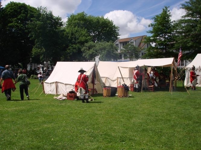 Turyści mogli "doknąc" historii