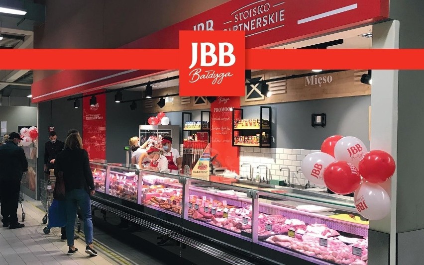 Ostrów Mazowiecka. Superoferta dla Klientów stoiska partnerskiego JBB Bałdyga w Kauflandzie przy ul. Lubiejewskiej 65