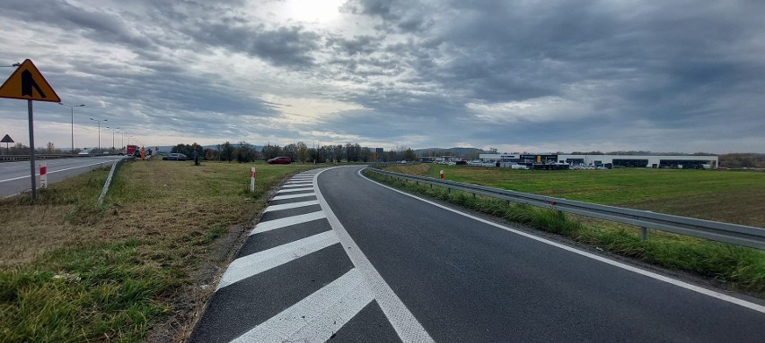 Kraków. Będą... "uszorstniać" drogi w Bielanach i Tyńcu. Utrudnienia na łącznikach autostrady A4