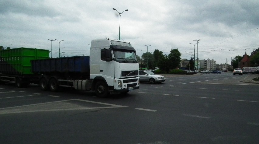 Ciężarówki wrócą do Poznania?