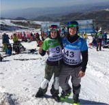 Aleksandra Król 8., a Oskar Kwiatkowski 12. w snowboardowych mistrzostwach świata