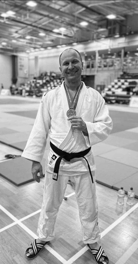 W środę w Kielcach pogrzeb judoki Adama Kowalskiego. Zmarł w Londynie na atak serca. Miał 46 lat [AKTUALIZACJA, ZDJĘCIA]