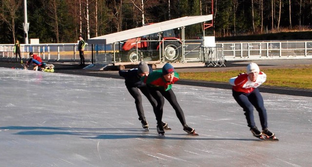 Zakopane ma nowoczesny, sztucznie mrożony tor lodowy. Jest już plan jego zadaszenia