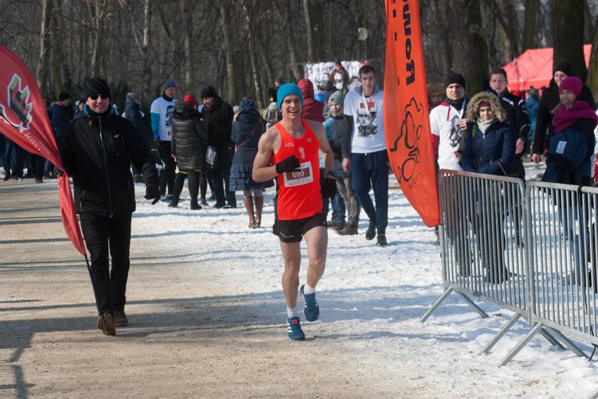 Bieg Tropem Wilczym 2018 w Lublinie