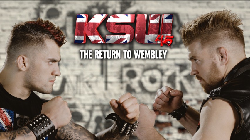 KSW 45: Return to Wembley. Gdzie oglądać KSW 6 października?...
