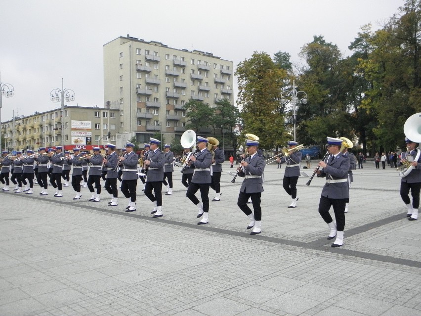 Pielgrzymka policjantów na Jasną Górę [ZDJĘCIA]