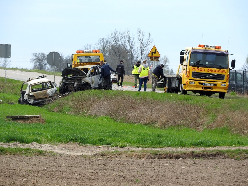 Wypadek śmiertelny w m. Szepietowo Żaki. Zginął w nim...