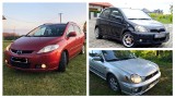 Mazda, Toyota lub Subaru. Lubisz japońskie auta? Do 10 tys. zł te egzemplarze mogą być Twoje