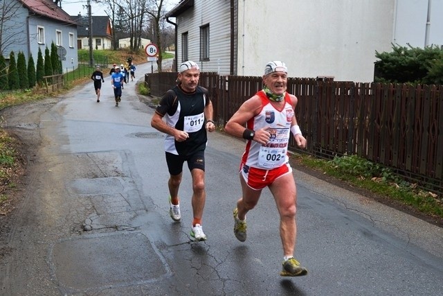 VI Maraton Beskidy 2013