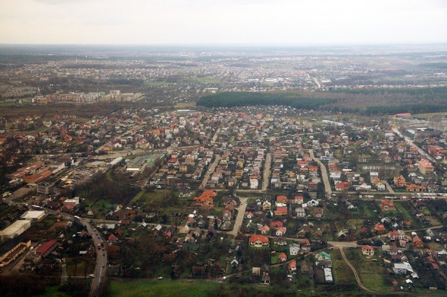 Kolonia Porosły, Krupniki, Łyski i Porosły chcą się przyłączyć do Białegostoku. Miasto powiększyłoby się o ponad 940 hektarów.