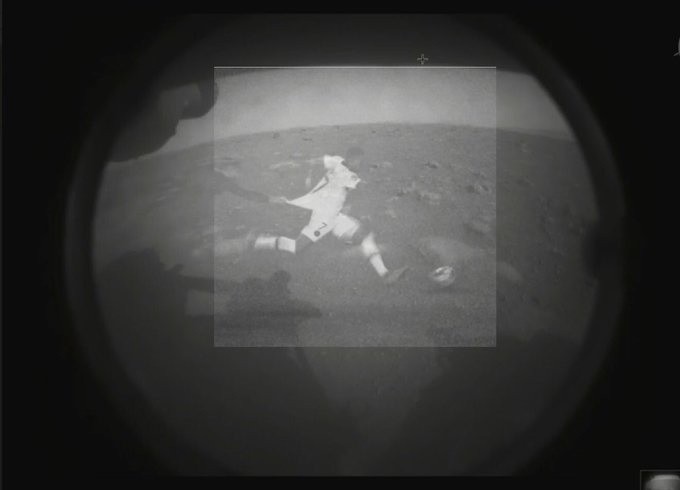Łazik Perseverance wylądował na Marsie. Misja NASA...