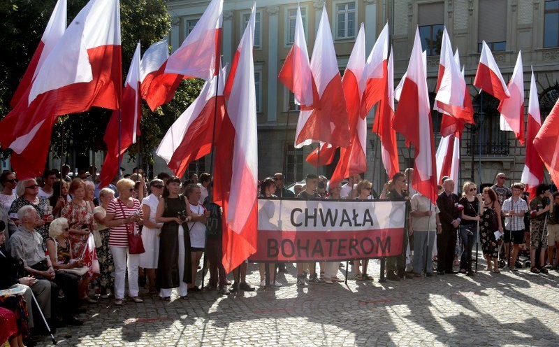 70. rocznica Powstania Warszawskiego...