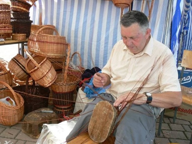 Już szóstego i siódmego sierpnia,  na Placu Bartosza Głowackiego w Tarnobrzegu zagoszczą artyści i twórcy ludowi