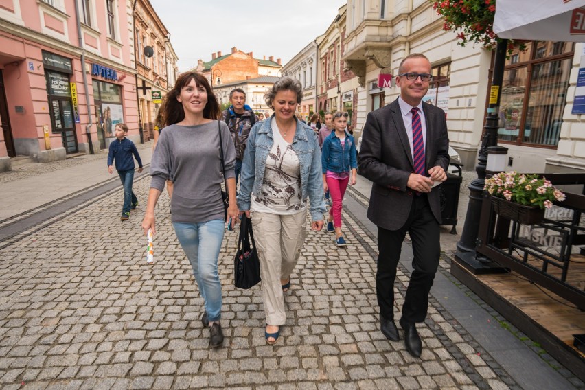 Zza Sanu i Buga na Sądecczyznę z wdzięcznością