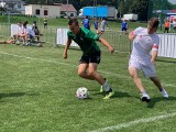 W Tarłowie trwa wakacyjny turniej piłkarski o puchar starosty opatowskiego (ZDJĘCIA)