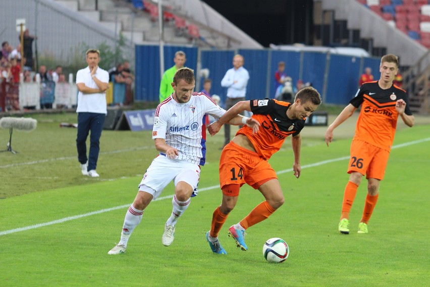 Górnik Zabrze - Piast Gliwice