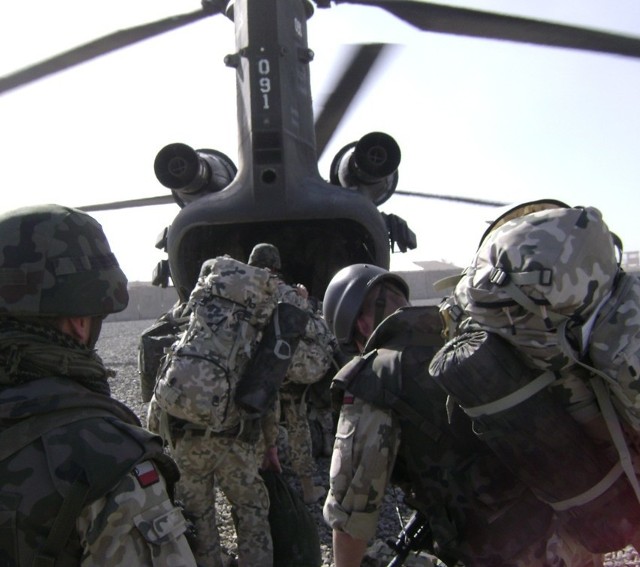 Za niespełna rok do Afganistanu poleci ponad tysiąc żołnierzy z Międzyrzecza i Wędrzyna.