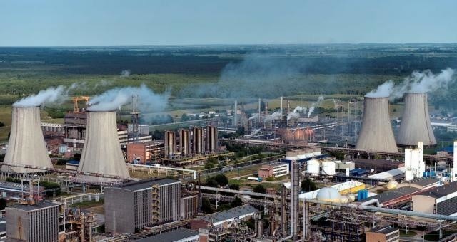 w najbliższych latach Zakłady Azotowe "Puławy" czekają duże inwestycje. M.in. budowa elektrowni