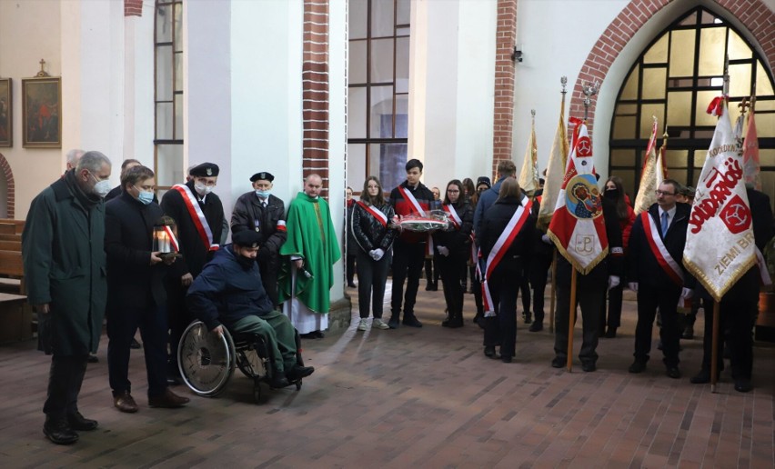 Brzeżanie upamiętnili 25. rocznicę powstania lokalnego Koła...