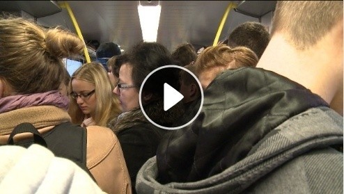Horror w pociągach Kolei Śląskich