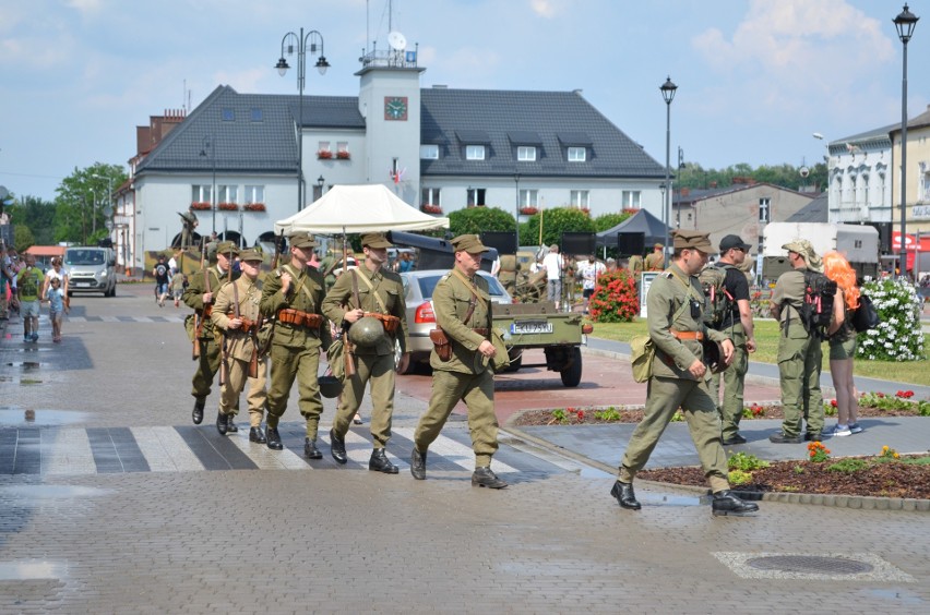 W sobotę (02.06.2018) grupy rekonstrukcyjne, które biorą...