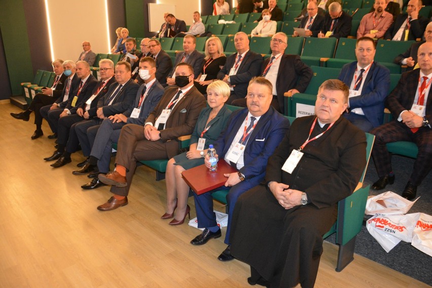 XXVIII Walne Zebranie Delegatów Regionu Podlaskiego NSZZ...