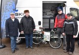 Przedwojenny rower trafił z Malborka przez Stare Pole do rekonstruktorów z Pruszcza Gdańskiego. Czym byłby bez swojej wspaniałej historii? 