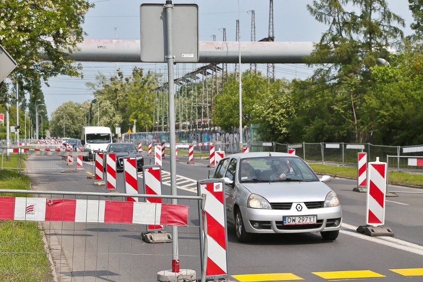 Rozpoczęła się budowa linii tramwajowej na Popowice. Zmiany organizacji ruchu na Długiej (ZOBACZ)