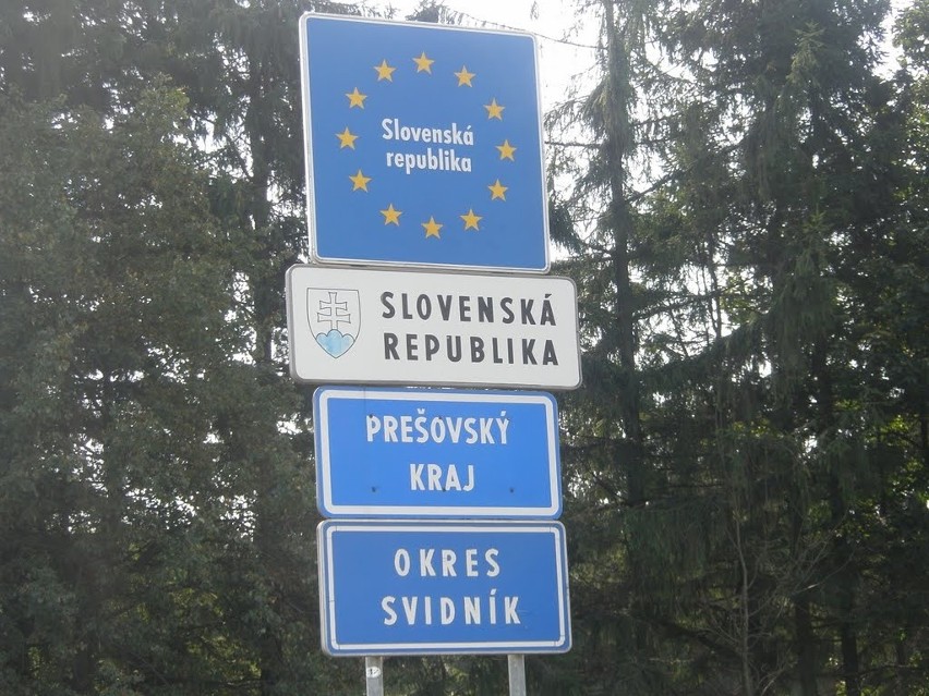 Koronawirus na Podkarpaciu. Słowacja nie zamyka granic dla Polaków