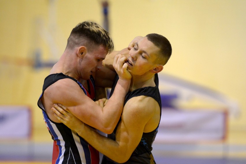 Zapaśnicy Olimpijczyka Radom zdobyli osiem medali podczas...