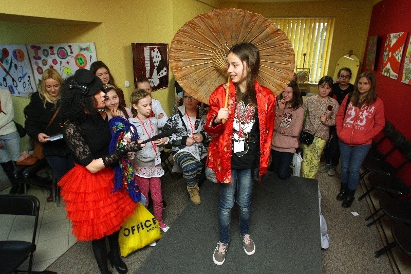 Impreza "Kids Fashion" w Kielcach