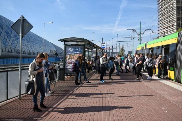 Sprawny, dobrze zarządzany transport ułatwi poznaniakom wybór, czym podróżować.Przejdź do kolejnego zdjęcia --->