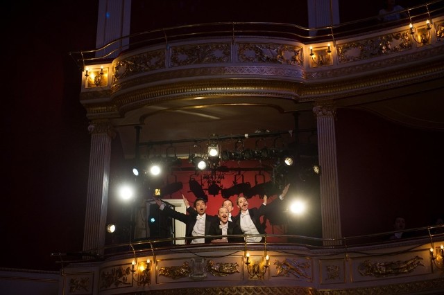 "Halka" w Teatrze Wielkim w Poznaniu
