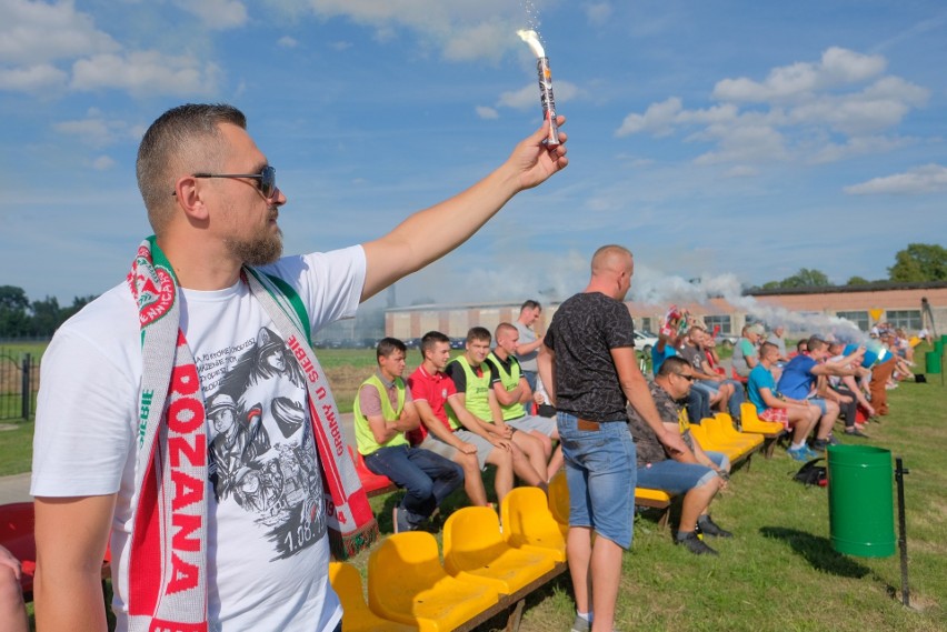 Regionalny Puchar Polski. KS Znicz Siennica Różana, czyli mały klub z dużymi aspiracjami