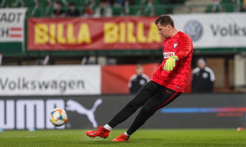 El. Euro 2020. Wojciech Szczęsny: Wciąż nie wiemy z Łukaszem Fabiańskim, kto stanie w bramce, ale jesteśmy do tego przyzwyczajeni [ROZMOWA]