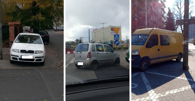 Zobaczcie naszą najnowszą galerię "mistrzów parkowania" z Torunia. Oto pojazdy osób, które parkują gdzie popadnie. Dla nich inni się nie liczą. Oto zdjęcia! Wszystkie fotografie otrzymaliśmy od naszych Czytelników. Jeżeli macie w swoich telefonach zdjęcia absurdalnie zaparkowanych aut przyślijcie je na online@nowosci.com.pl.WIĘCEJ ZDJĘĆ NA KOLEJNYCH STRONACH >>>>>Zobacz także:Ogródki na starówce za złotówkę od metra! "Cieszymy się! To ulga" - nie kryją restauratorzyIII etap znoszenia zakazów w kulturze. Co będzie możliwe?