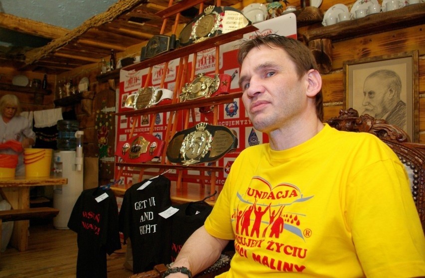 Marek Piotrowski to legenda sportu w Polsce i na świecie....