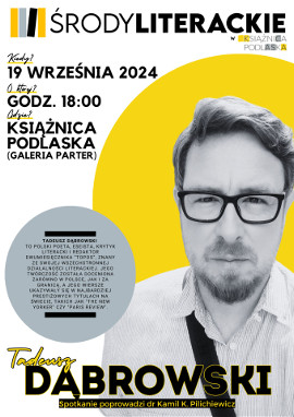 Środa Literacka