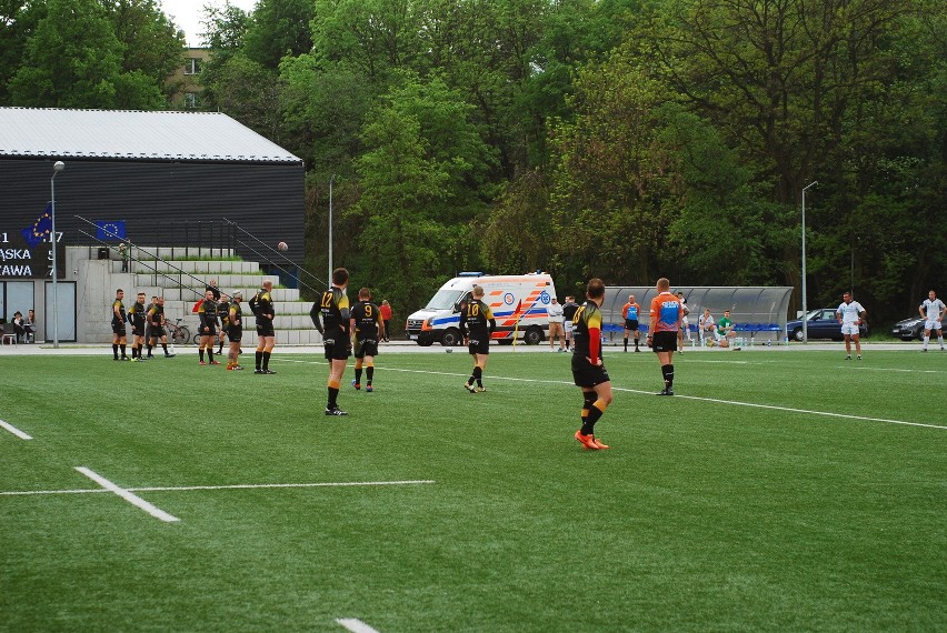 Mecz I ligi Rugby: KS Rugby Ruda Śląska – Legia Warszawa