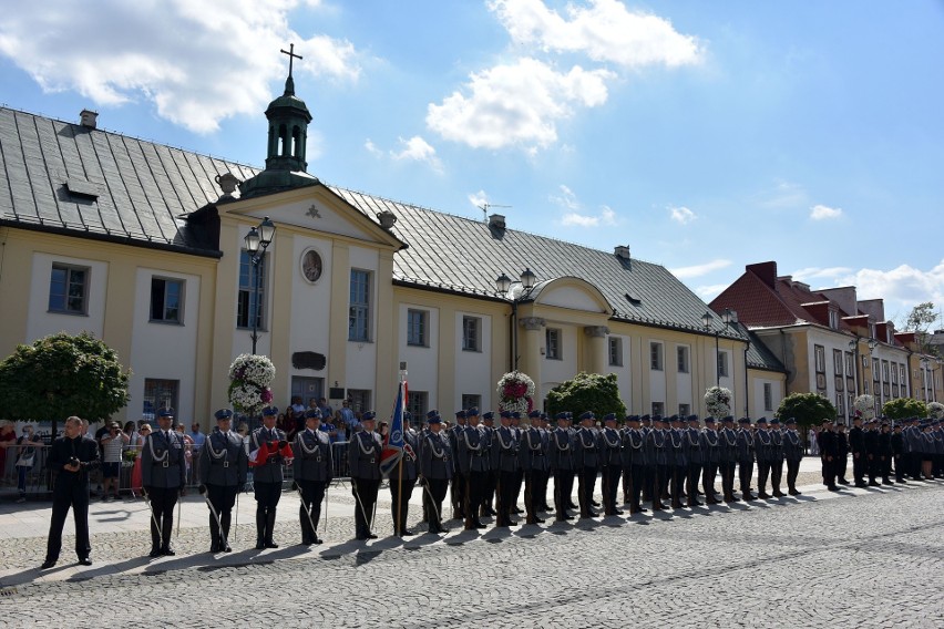 Święto policji w Białymstoku