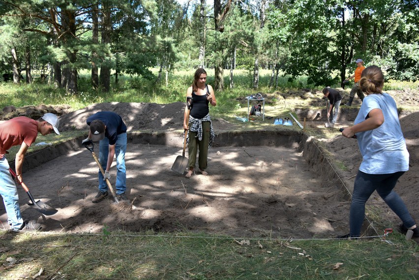 W tym roku archeolodzy znów wrócili na niewielką wysepkę...