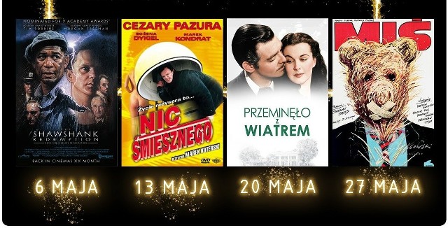 W maju w Multikinie rusza cykl "Kultowe kino"