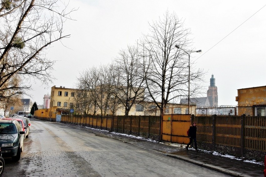 Dawne koszary ZOMO zostaną wyburzone