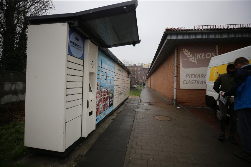 W czasie pandemii nastąpił ogromny rozwój handlu...