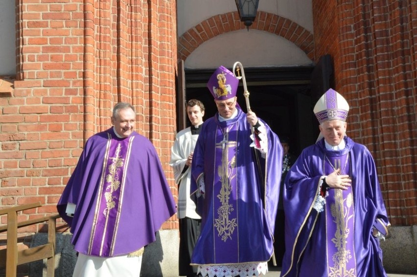 Z lodowatej bazyliki na słoneczko, więc nic dziwnego, że są...