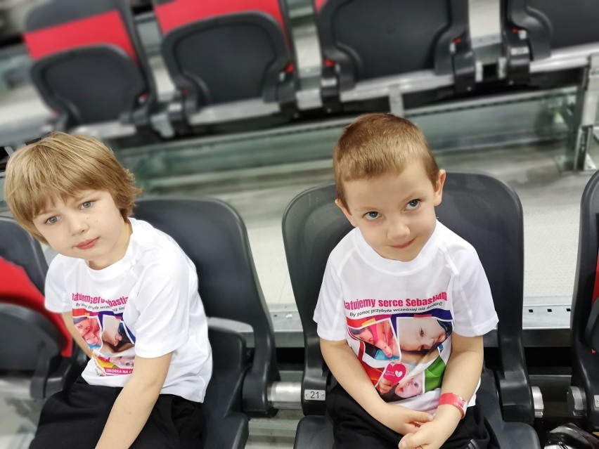 Trwa walka o 5-letniego Sebastianka Terpińskiego z Buska. Wciąż potrzeba ponad milion złotych